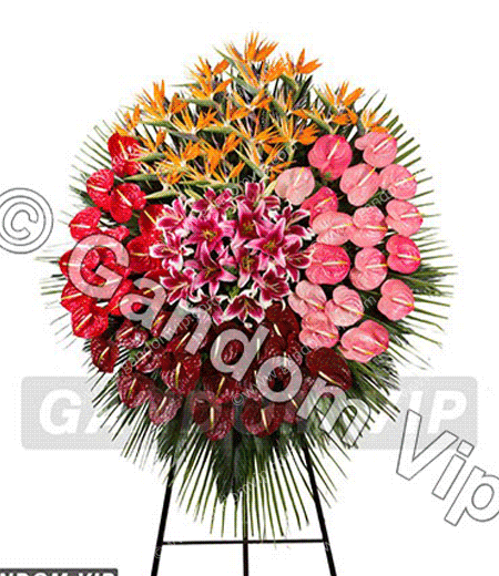خرید تاج گل تبریک