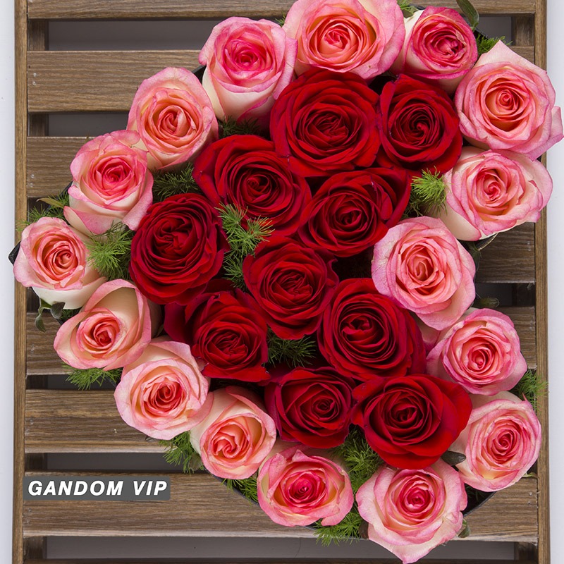 خرید گل ولنتاین