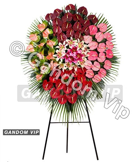 تاج گل تبریک تاج گل تبریک