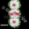 تاج گل | تاج گل ترحیم سه طبقه کد 938
