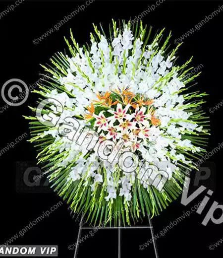 تاج گل کد 925