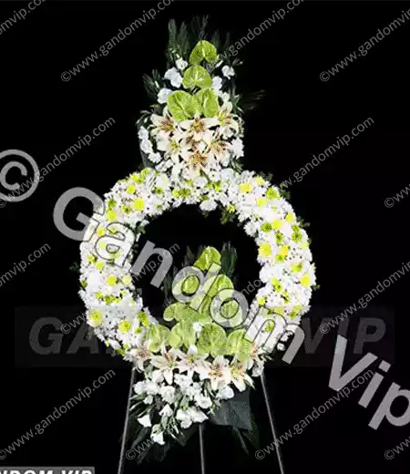 تاج گل کد 942