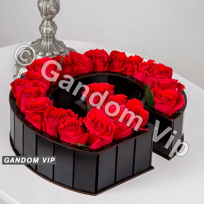 گل با حرف g