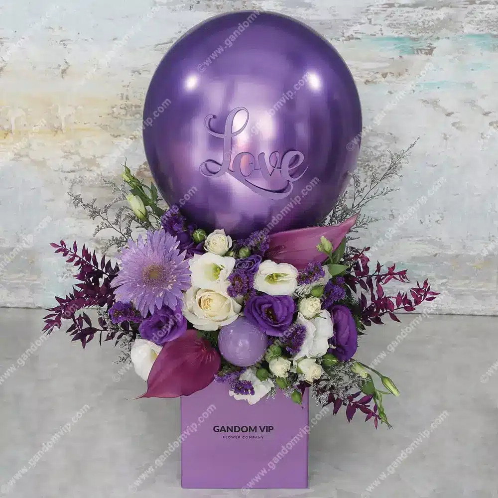 باکس گل کد 225
