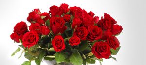معنای تعداد گل های رز دسته گل برای ولنتاین