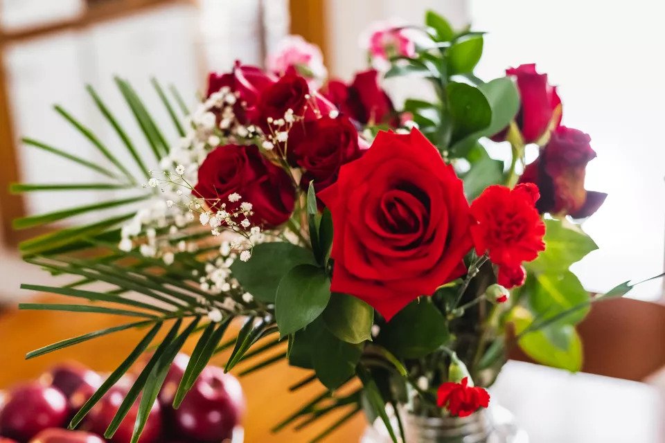 نکاتی برای هرس گل رز