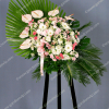 خرید تاج گل تبریک