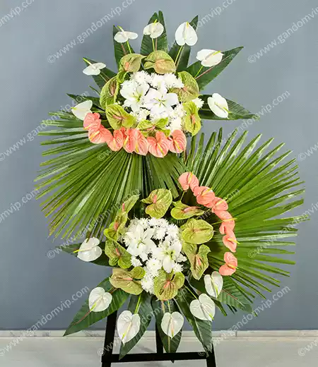 تاج گل کد 832