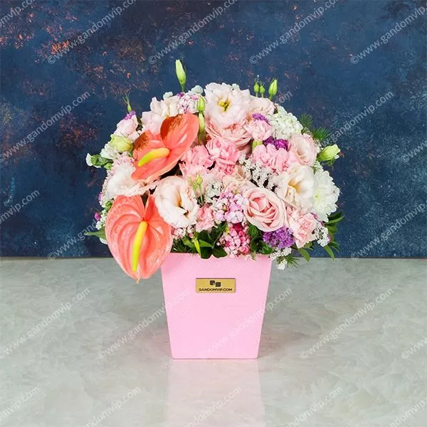 باکس گل کوچک شیک باکس گل کوچک شیک
