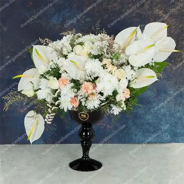 جام گل ترحیم
