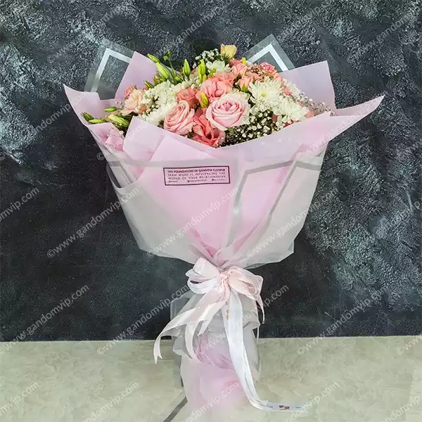 دسته گل کد 119