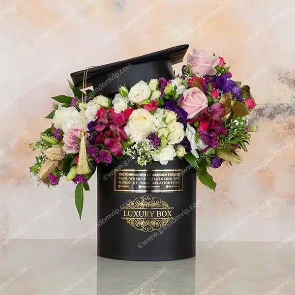 باکس گل مناسبتی