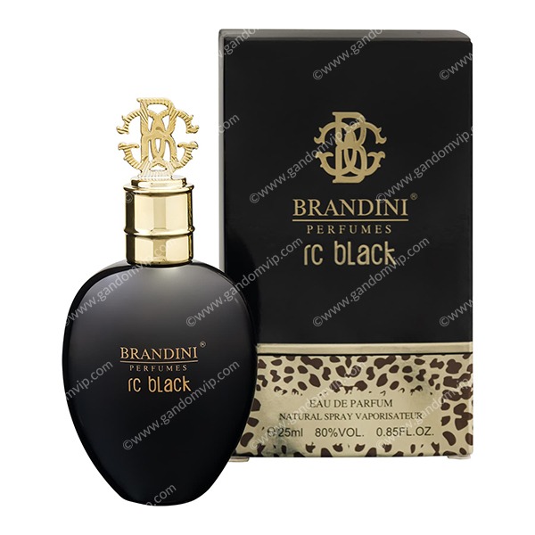 ادکلن brandini rc black زنانه