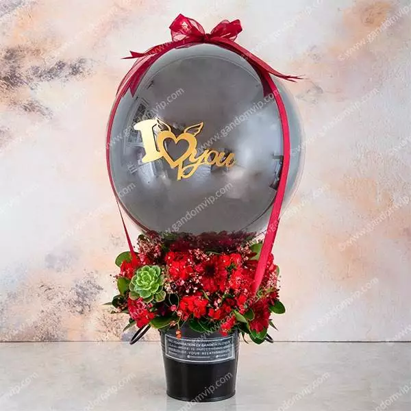 باکس گل لاکچری