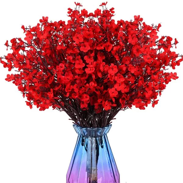 گل ژیپسوفیلا (Gypsophila) یا گل عروس