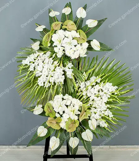 معانی گلها