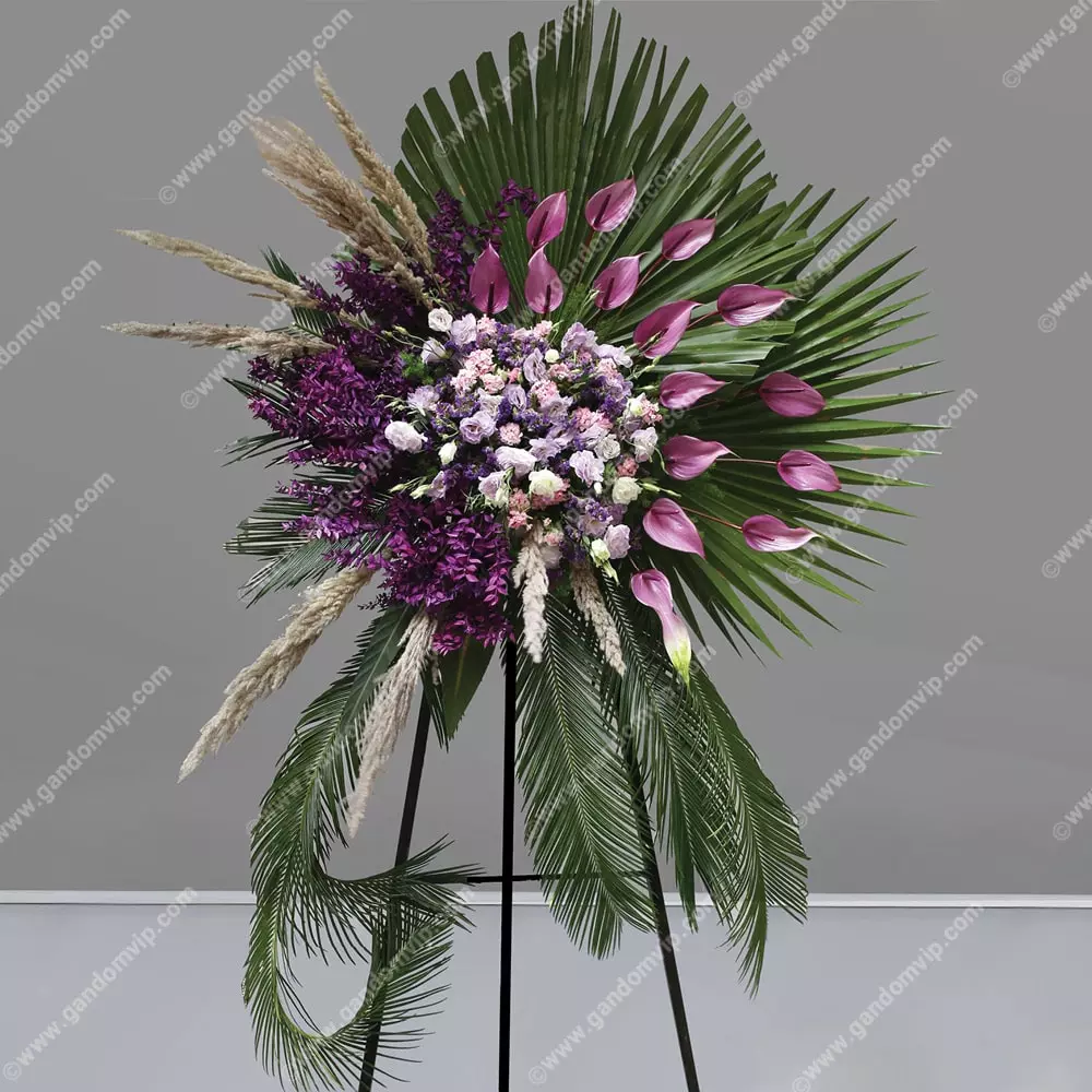 تاج گل تبریک عروسی
