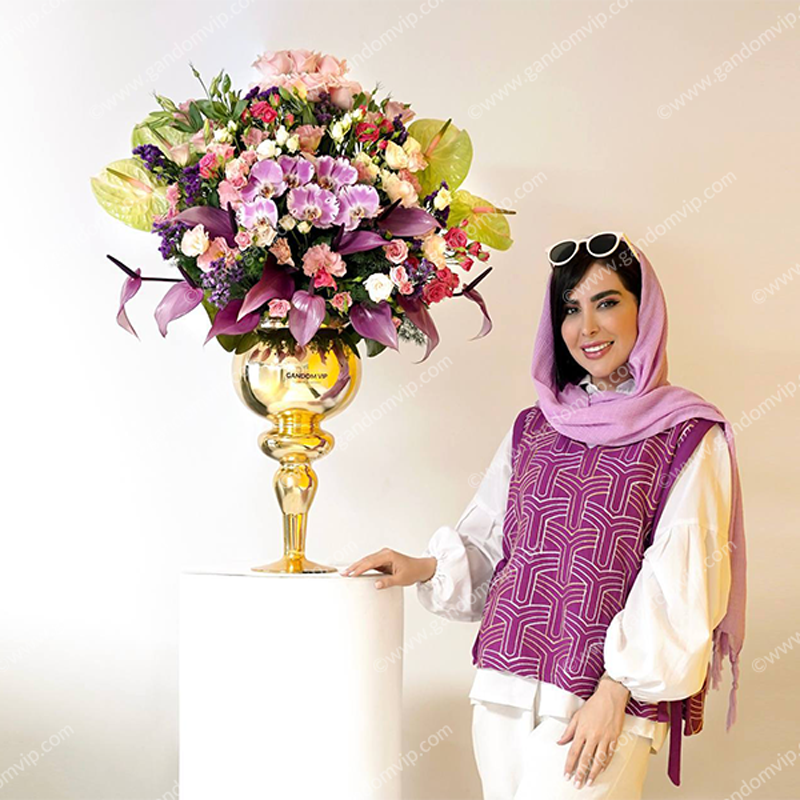 گل کد 768