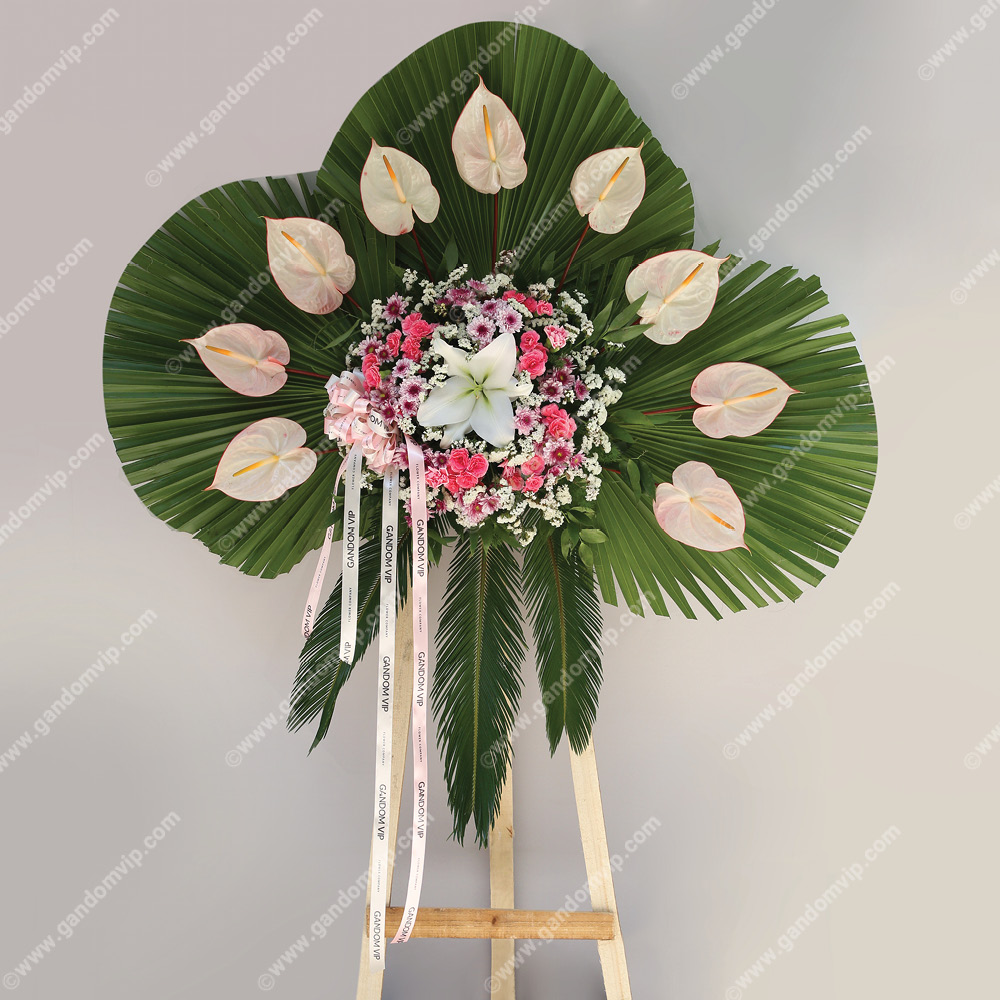 تاج گل کد 853