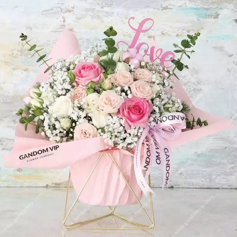 باکس گل کد 208