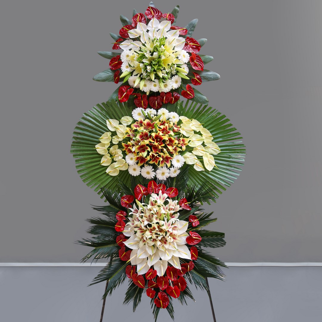 تاج گل کد 900