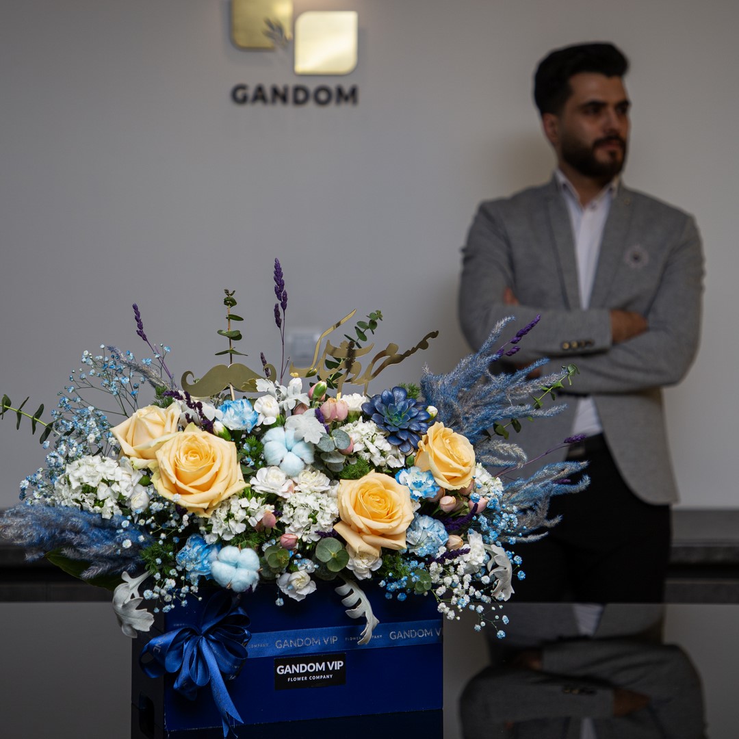 باکس گل کد 684