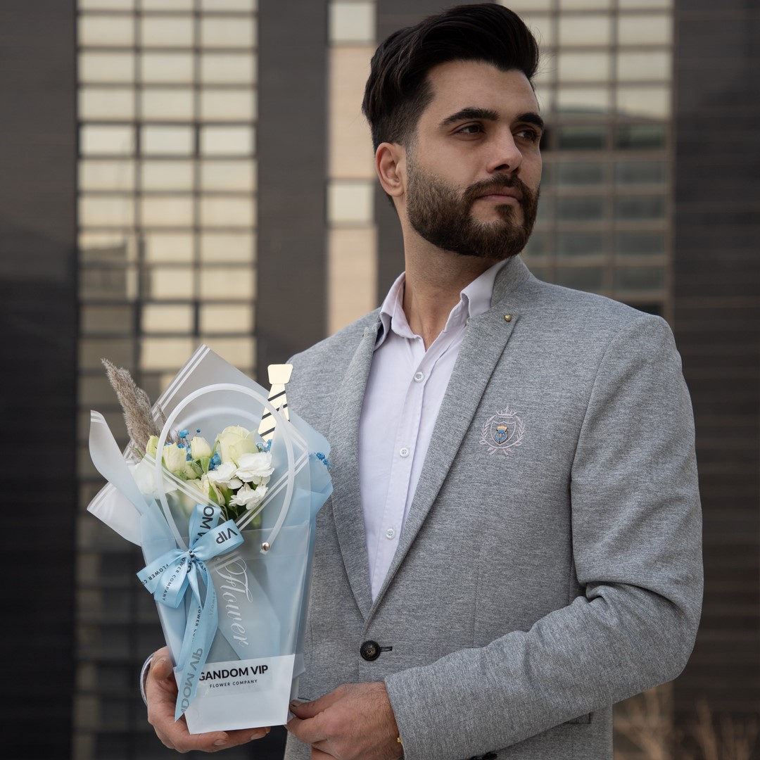 باکس گل کد 690