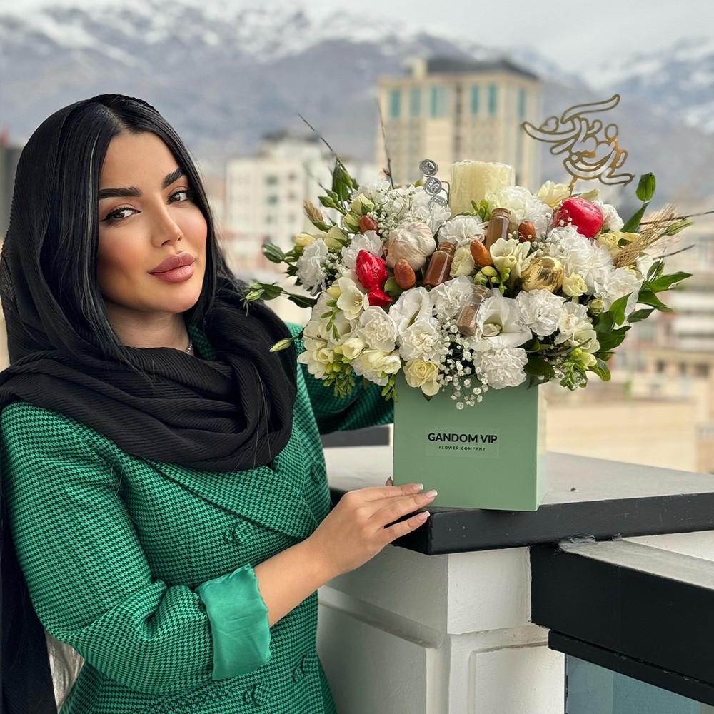 باکس گل کد 722
