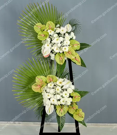 تاج گل کد 963