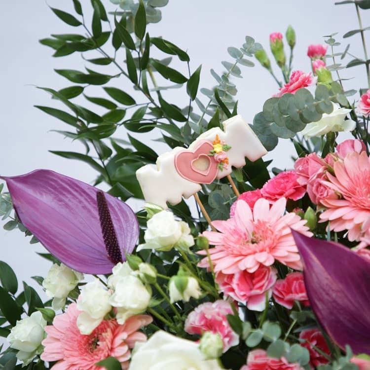 باکس گل کد 266-4