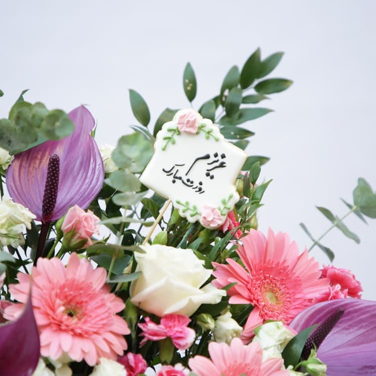 باکس گل کد 266-6