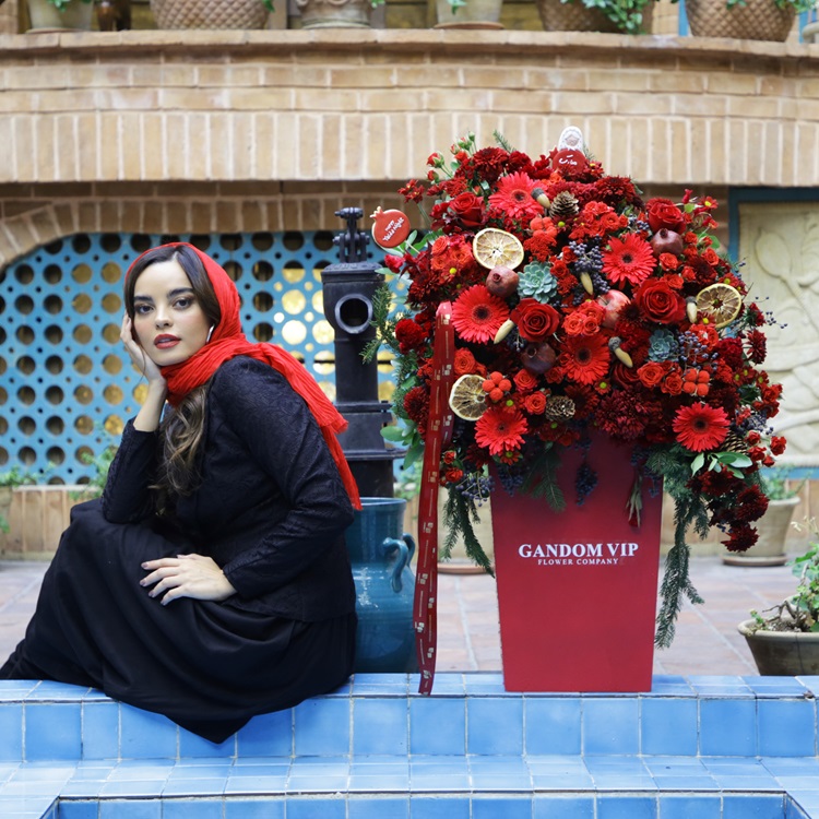 باکس گل کد 530
