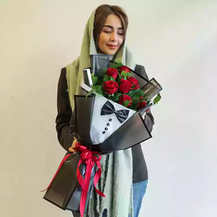 دسته گل کد 148