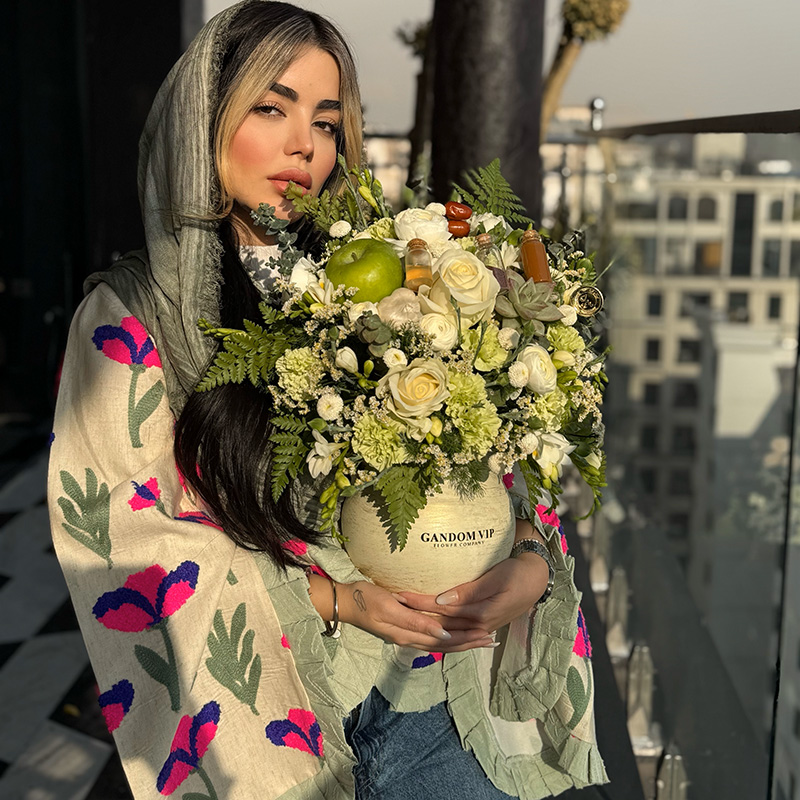 باکس گل کد 411