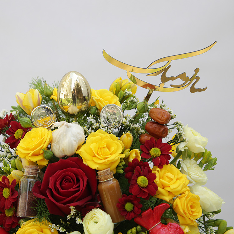 باکس گل کد 413-3