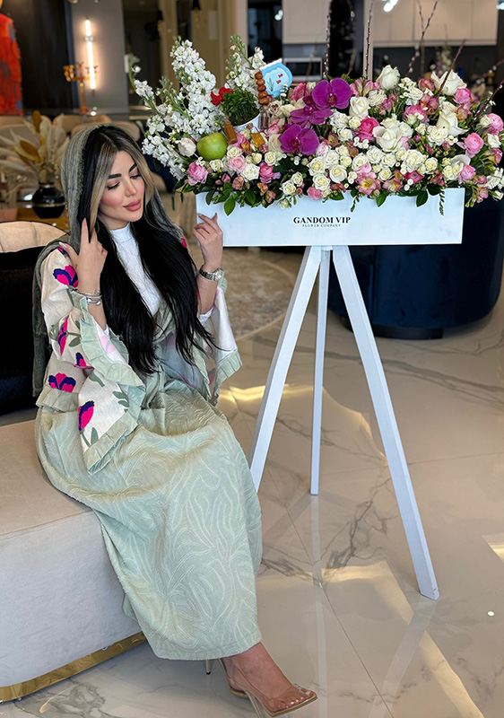 باکس گل کد 420